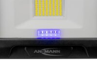 ANSMANN FL20W-R LED Akku-Baustrahler schwarz 20 W