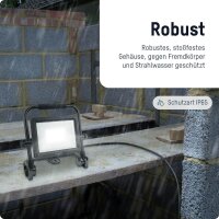 ANSMANN FL50W-AC LED Baustrahler schwarz 50 W