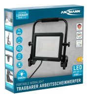 ANSMANN FL50W-AC LED Baustrahler schwarz 50 W
