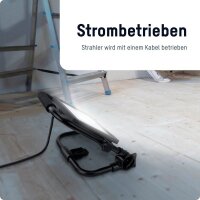 ANSMANN FL50W-AC LED Baustrahler schwarz 50 W
