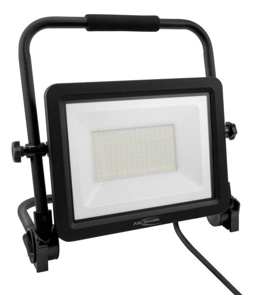 ANSMANN FL100W-AC LED Baustrahler schwarz 100 W