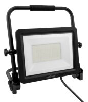 ANSMANN FL100W-AC LED Baustrahler schwarz 100 W