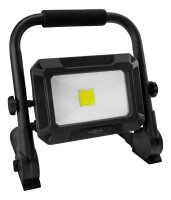 ANSMANN FL30W 18V LED Akku-Baustrahler schwarz 30 W