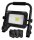 ANSMANN FL30W 18V LED Akku-Baustrahler schwarz 30 W
