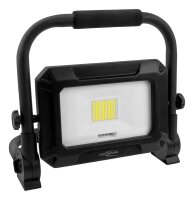 ANSMANN FL50W-R LED Akku-Baustrahler schwarz 50 W