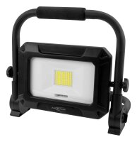 ANSMANN FL50W-R LED Akku-Baustrahler schwarz 50 W