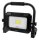ANSMANN FL50W-R LED Akku-Baustrahler schwarz 50 W
