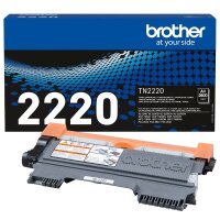 brother TN-2220  schwarz Toner