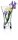 RONA Vase Ambiente transparent, 1 St.