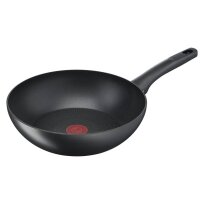 Tefal® Wok ULTIMATE schwarz Ø 28,0 cm, 1 St.