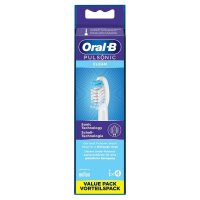 Oral-B Clean Zahnbürstenaufsätze, 4 St.