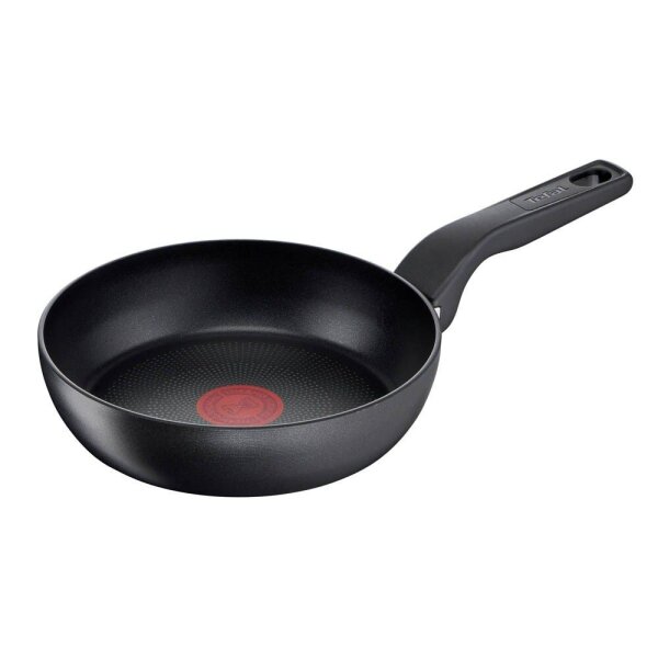 Tefal® Pfanne HARD TITANIUM PRO schwarz Ø 20,0 cm, 1 St.