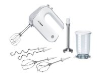 BOSCH MFQ4075DE Handmixer weiß 550 W