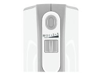 BOSCH MFQ4075DE Handmixer weiß 550 W