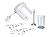 BOSCH MFQ4075DE Handmixer weiß 550 W