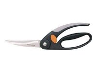 FISKARS® Geflügelschere schwarz, silber
