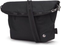 pacsafe Umhängetasche Citysafe CX Kunstfaser schwarz 0405138