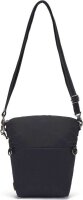 pacsafe Umhängetasche Citysafe CX Kunstfaser schwarz 0405138