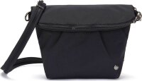 pacsafe Umhängetasche Citysafe CX Kunstfaser schwarz 0405138