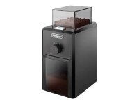 DeLonghi KG 79 elektronische Kaffeemühle schwarz 110 W