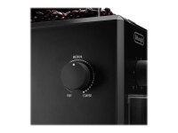 DeLonghi KG 79 elektronische Kaffeemühle schwarz 110 W