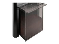 DeLonghi KG 79 elektronische Kaffeemühle schwarz 110 W