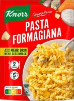 Knorr® Spaghetteria PASTA FORMAGIANA Fertiggericht 1x...