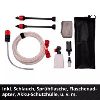 Einhell HYPRESSO 18/24-1 Akku-Druckreiniger 18,0 V, ohne...