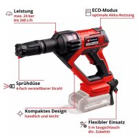 Einhell HYPRESSO 18/24-1 Akku-Druckreiniger 18,0 V, ohne Akku
