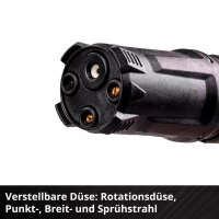 Einhell HYPRESSO 18/24-1 Akku-Druckreiniger 18,0 V, ohne Akku