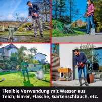 Einhell HYPRESSO 18/24-1 Akku-Druckreiniger 18,0 V, ohne Akku
