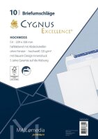 MAILmedia Versandtaschen Cygnus Excellence® DIN C4...
