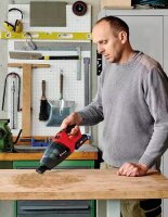 Einhell TE-VC 18 Li-Solo Akku-Handstaubsauger ohne Akku