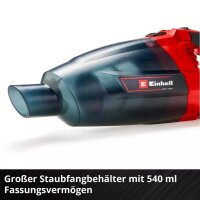 Einhell TE-VC 18 Li-Solo Akku-Handstaubsauger ohne Akku
