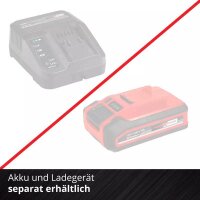 Einhell TE-VC 18 Li-Solo Akku-Handstaubsauger ohne Akku
