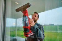 Einhell BRILLIANTO Fenstersauger ohne Akku