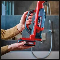 Einhell BRILLIANTO Fenstersauger ohne Akku