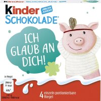 kinder Schokolade Schokoriegel 20x 50 g