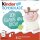 kinder Schokolade Schokoriegel 20x 50 g