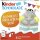 kinder Schokolade Schokoriegel 20x 50 g