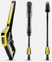 KÄRCHER K5 Power Control Flex Home Hochdruckreiniger, ohne Akku