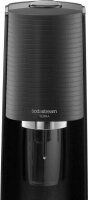 sodastream Wassersprudler TERRA schwarz