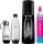sodastream Wassersprudler TERRA schwarz