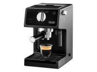 DeLonghi ECP31.21 Siebträgermaschine schwarz