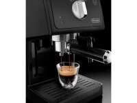 DeLonghi ECP31.21 Siebträgermaschine schwarz