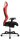 Topstar Gaming Stuhl Sitness RS Sport, SR500TW1BC0BT8 Stoff schwarz