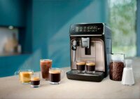 PHILIPS EP3321/40 Serie 3300 Kaffeevollautomat schwarz