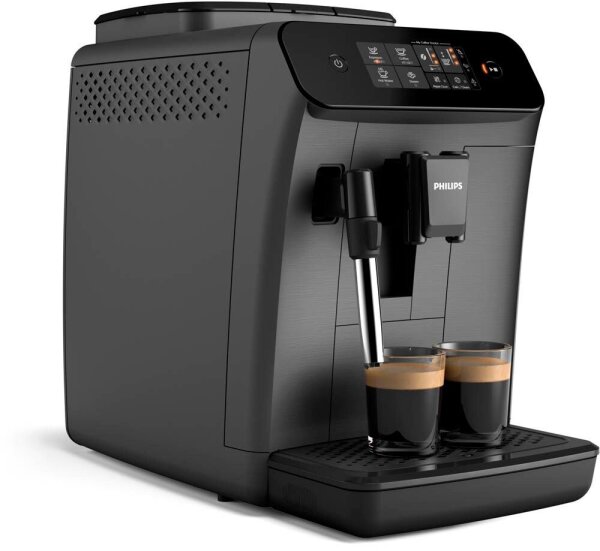 PHILIPS EP0824/00 Series 800 Kaffeevollautomat schwarz