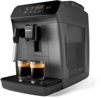 PHILIPS EP0824/00 Series 800 Kaffeevollautomat schwarz