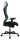 Topstar Gaming Stuhl Sitness RS Sport, SR500TW1BC0CR5 Stoff schwarz